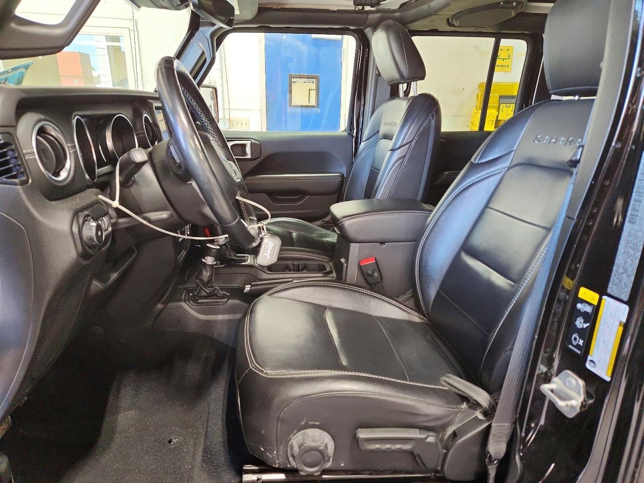 2020 Jeep Wrangler Unlimited Sahara - Фото 7