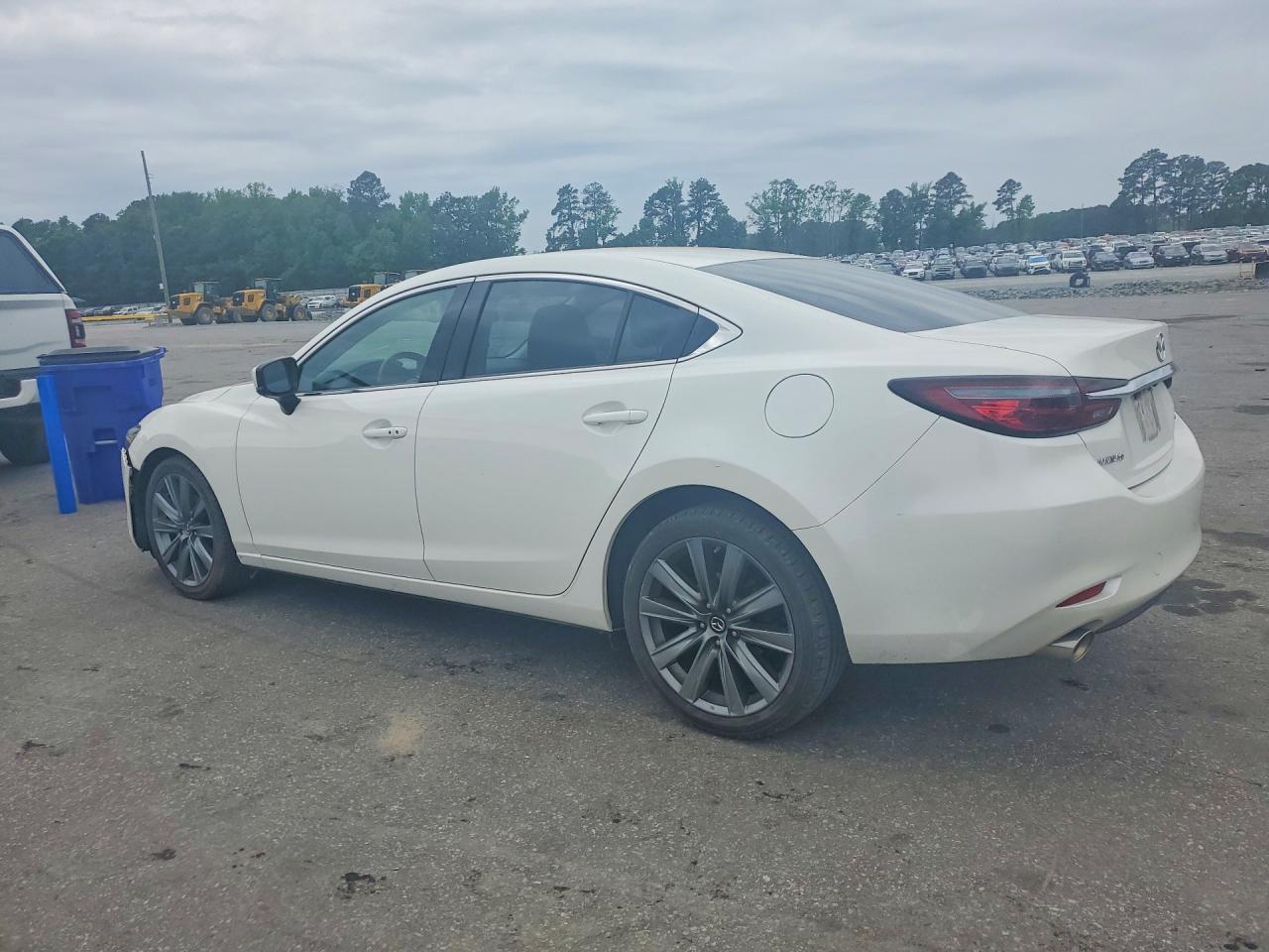 2019 Mazda 6 Touring - Фото 2