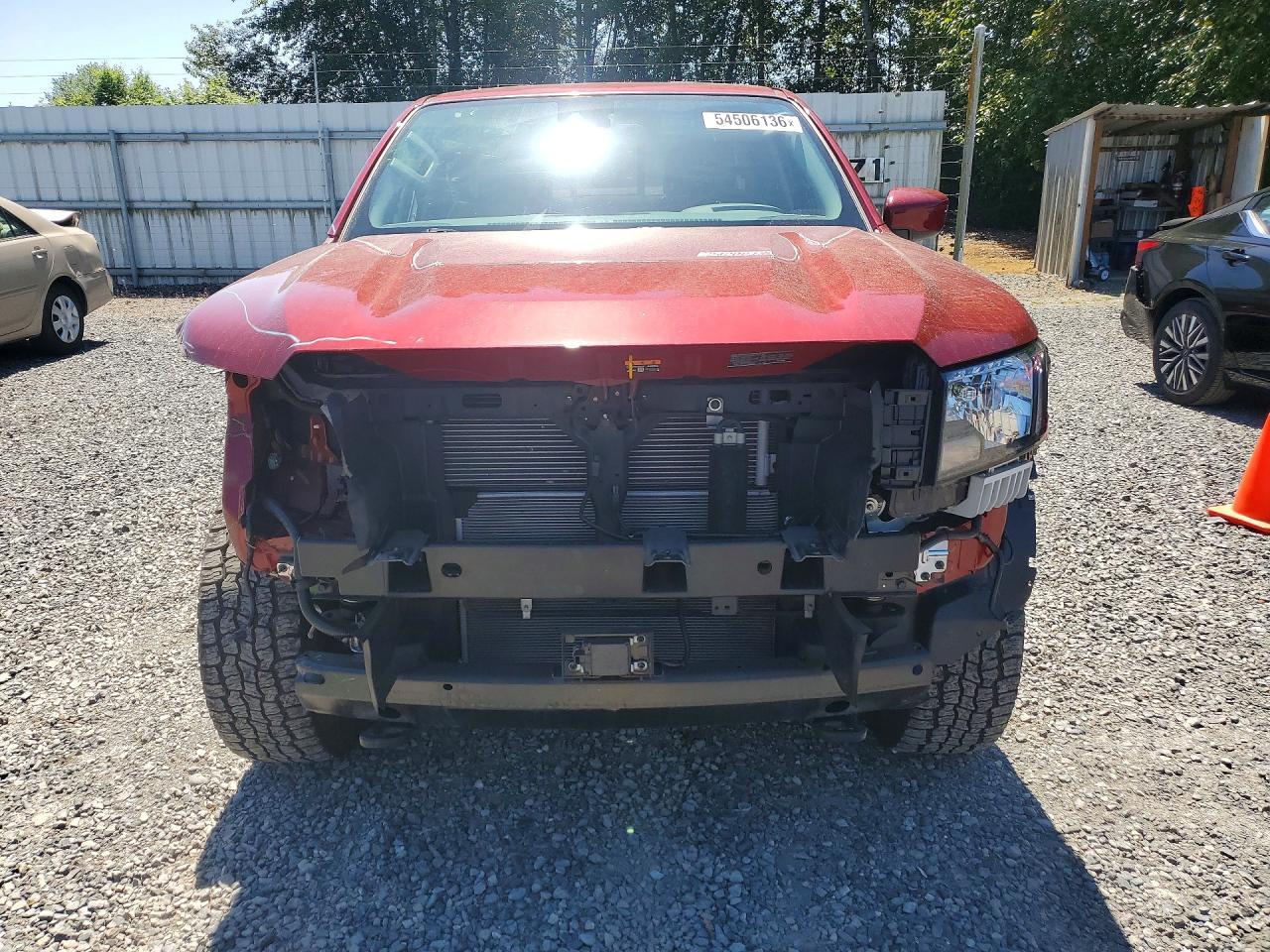 2022 Nissan Frontier Sv - Фото 5
