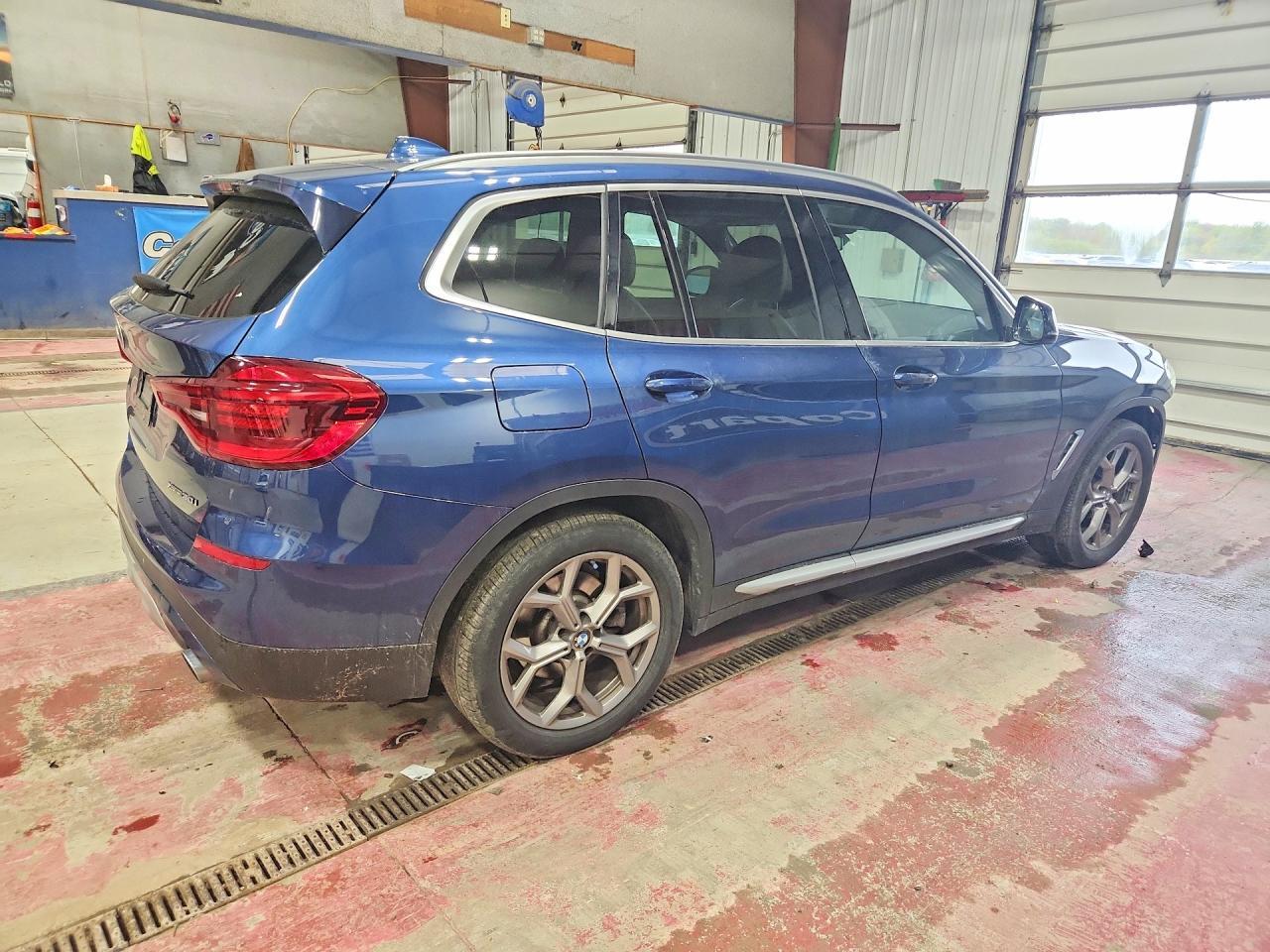 2020 BMW X3 xDrive30I - Фото 3