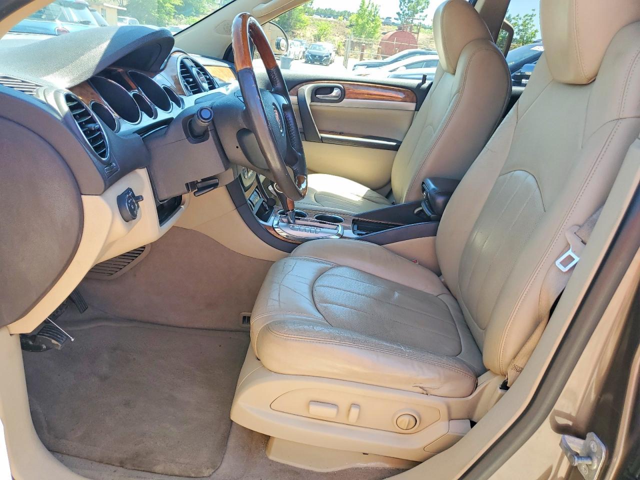 2010 Buick Enclave Cxl - Фото 7