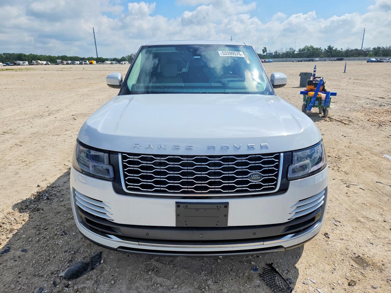2019 Land Rover Range Rover Supercharged - Фото 5