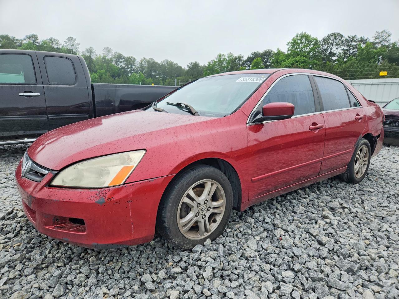 2006 Honda Accord Ex