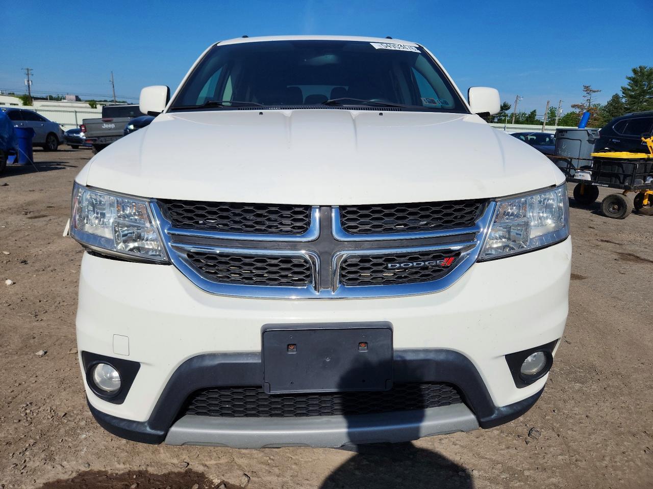 2015 Dodge Journey Sxt - Фото 5