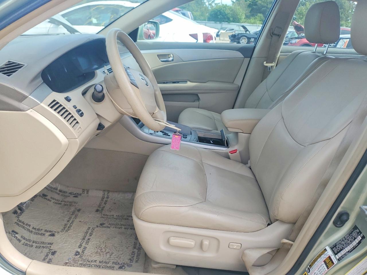 2010 Toyota Avalon Xl - Фото 7