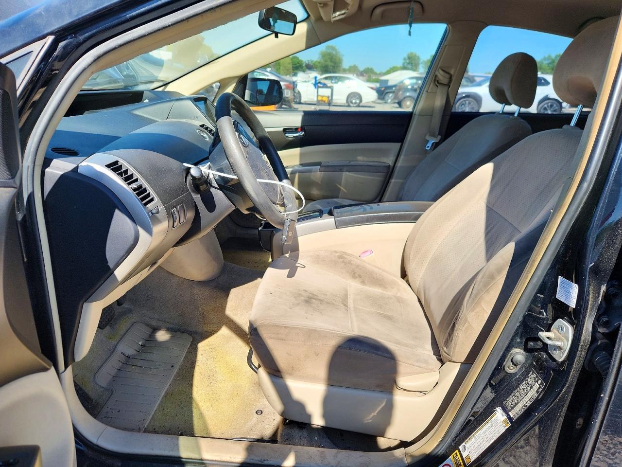 2005 Toyota Prius Base - Фото 7
