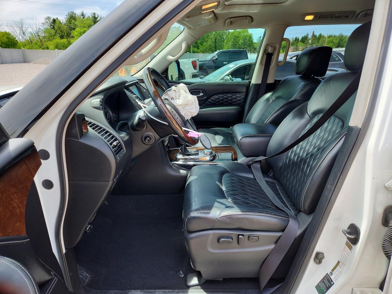 2018 Infiniti Qx80 Base - Image 7