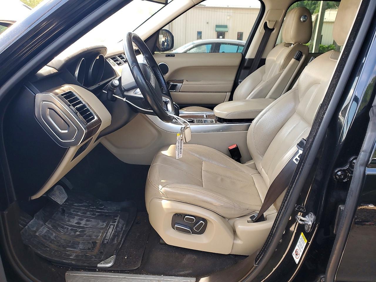 2014 Land Rover Range Rover Sport Hse - Фото 7