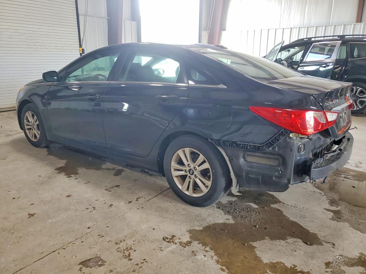2013 Hyundai Sonata Gls - Фото 2