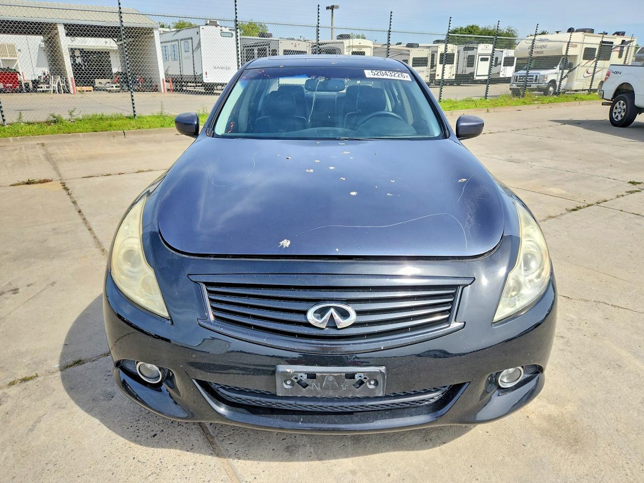 2010 Infiniti G37 Sedan Base - Фото 5