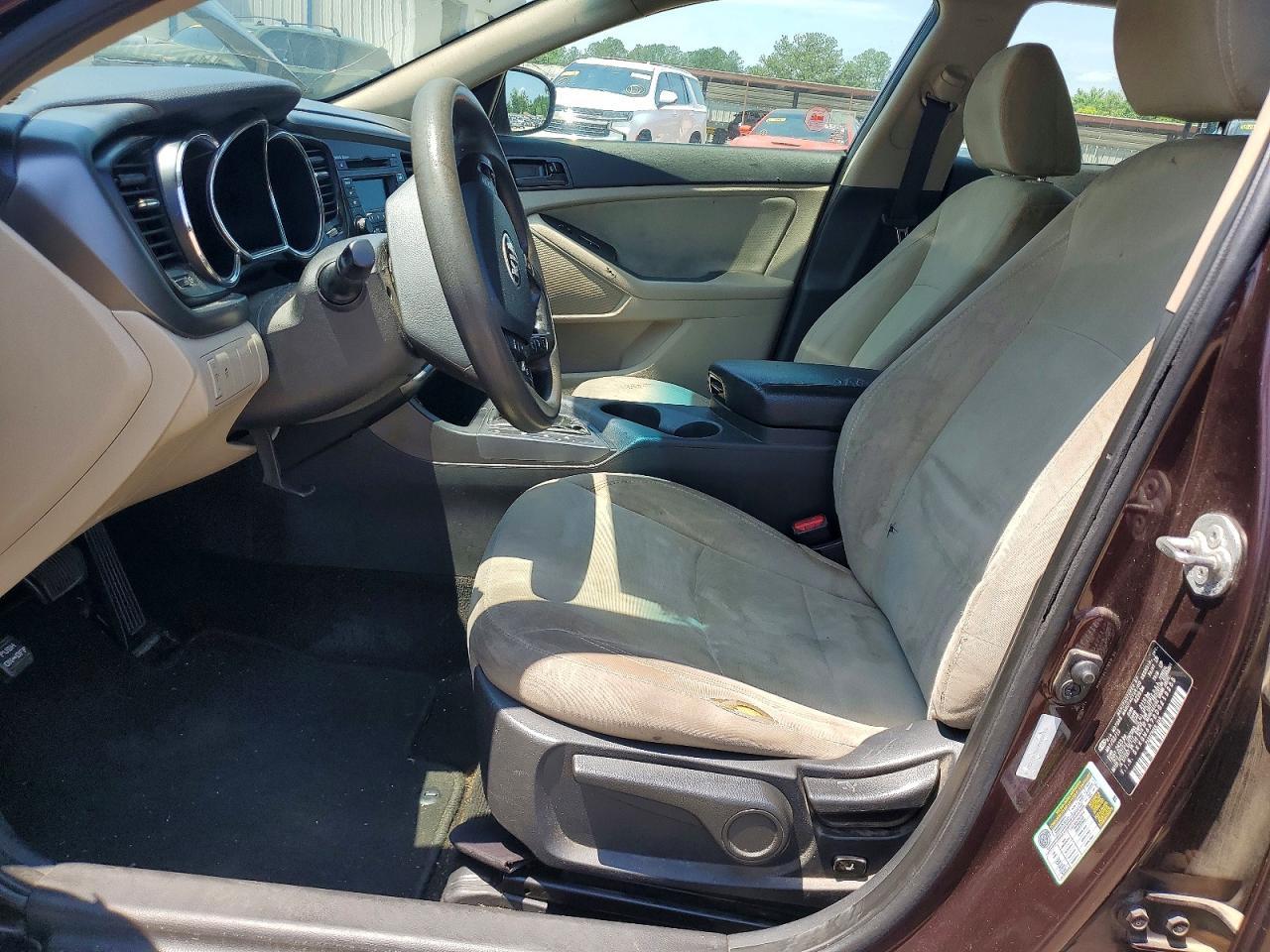 2013 Kia Optima Lx - Фото 7