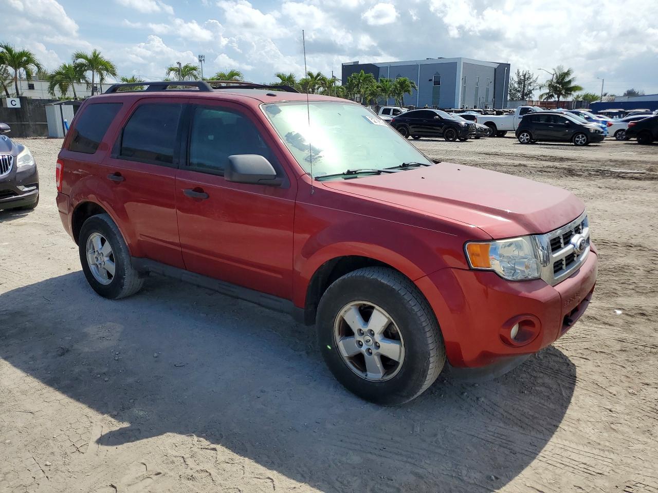 2012 Ford Escape Xlt - Фото 4