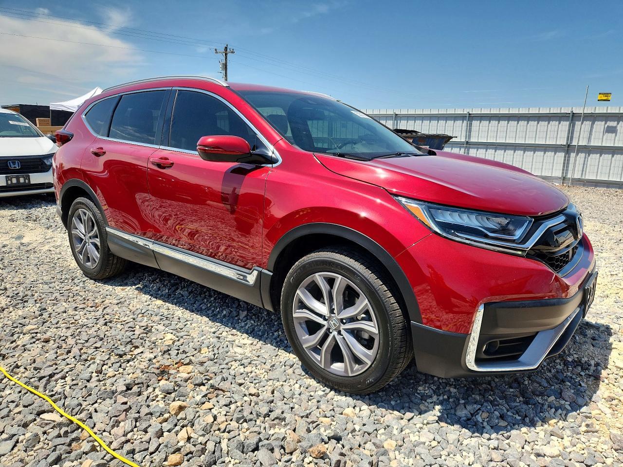 2022 Honda Cr-V Touring - Фото 4