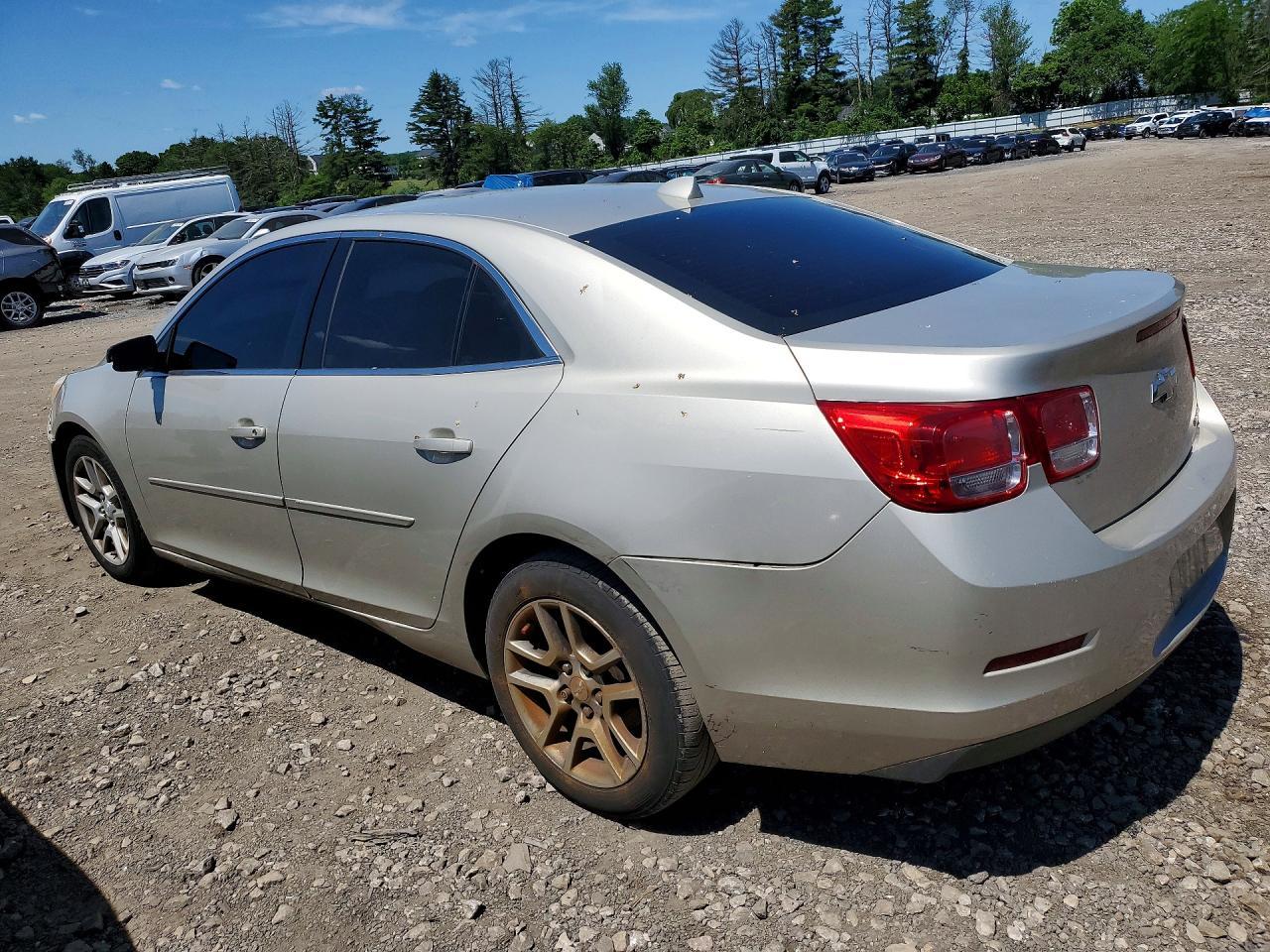 2013 Chevrolet Malibu 1Lt - Image 2