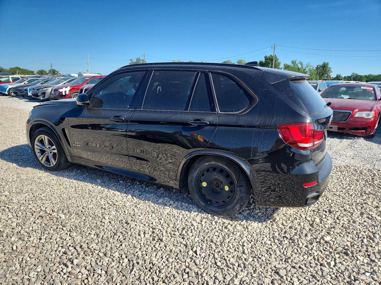 2014 BMW X5 xDrive50I - Image 2