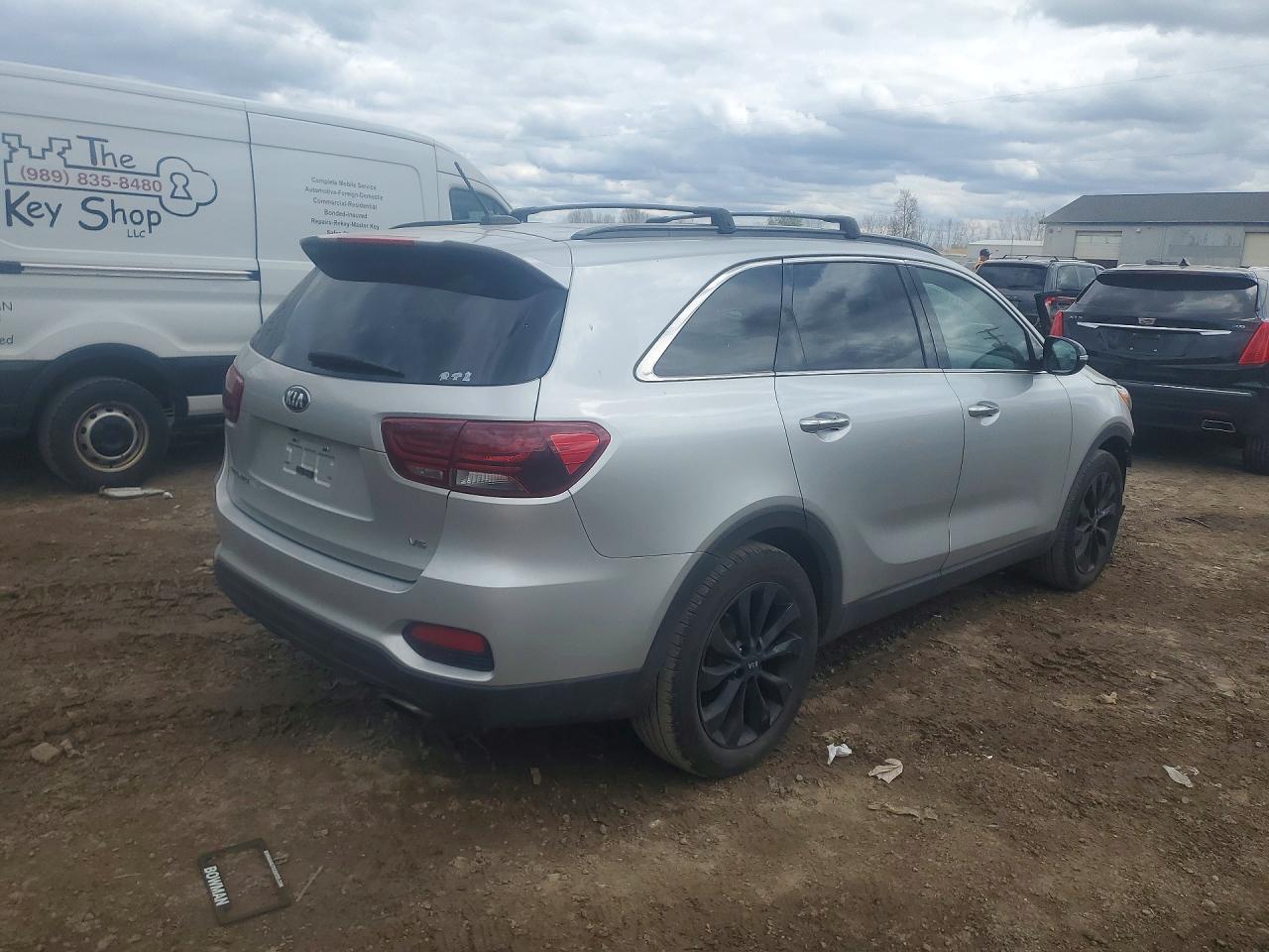 2019 Kia Sorento S V6 - Image 3
