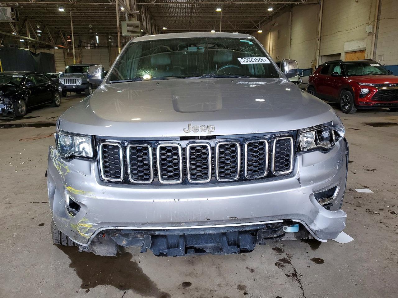 2018 Jeep Grand Cherokee Limited - Image 5
