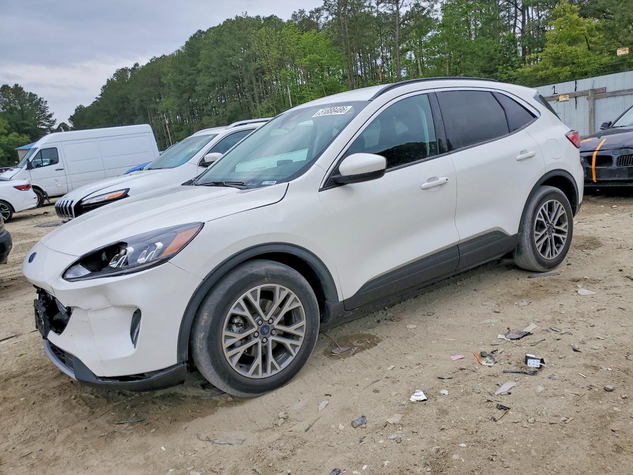 2021 Ford Escape Sel