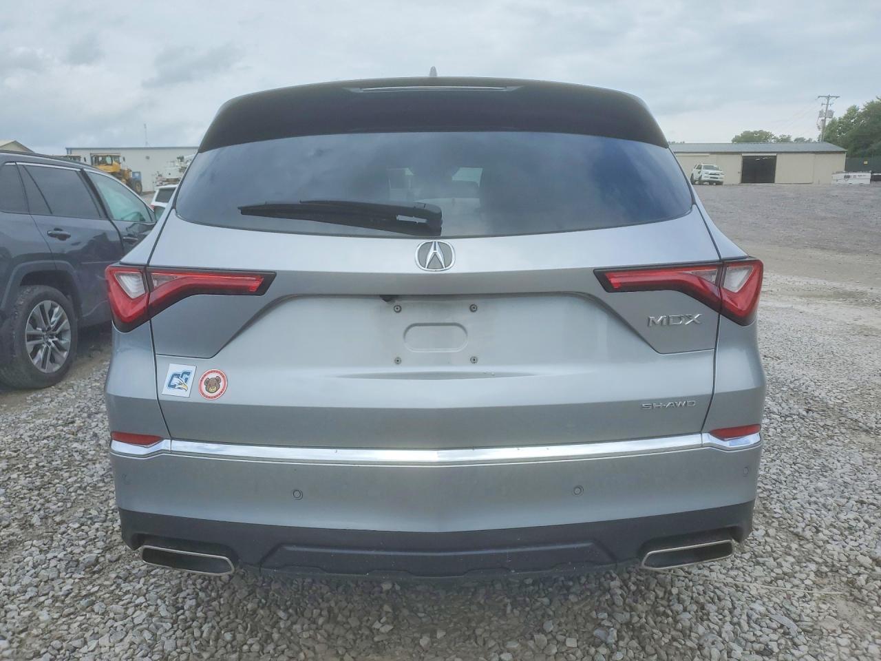 2022 Acura Mdx Technology - Фото 6