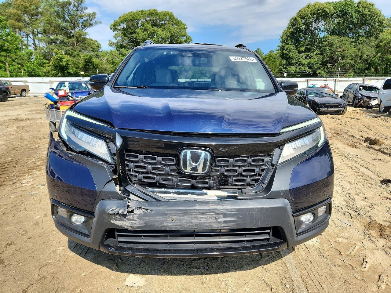2019 Honda Passport Elite - Фото 5