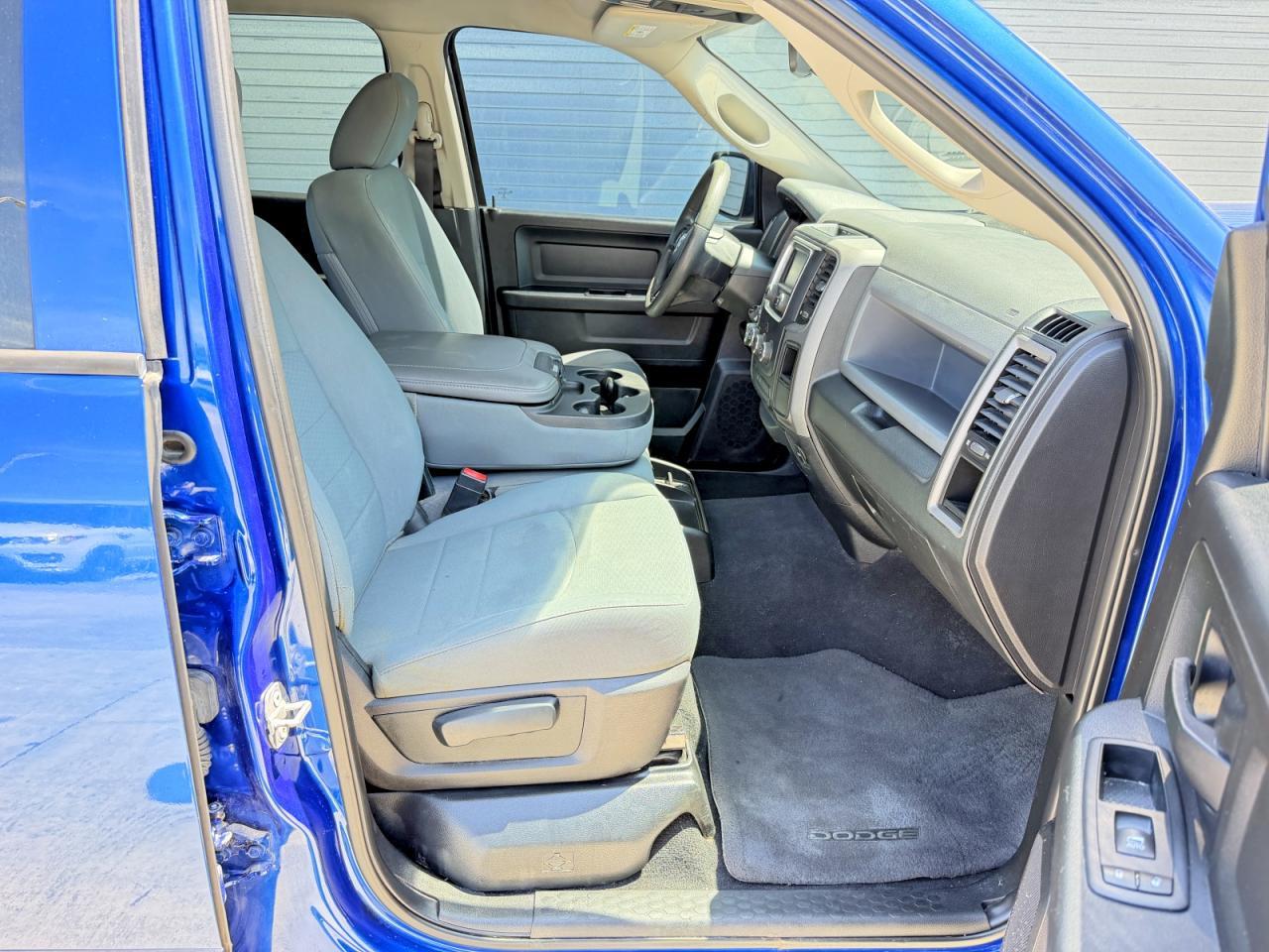 2018 Ram 1500 St - Фото 7