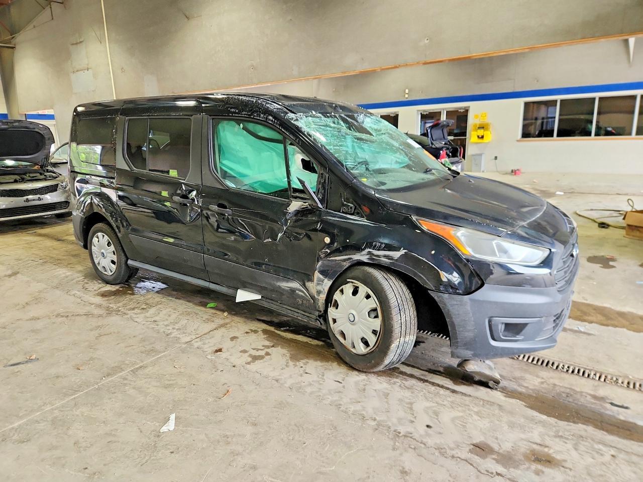 2020 Ford Transit Connect Xl - Фото 4
