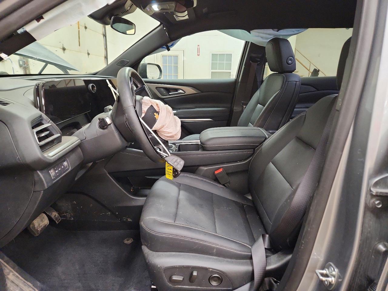 2025 Chevrolet Traverse Lt - Фото 7