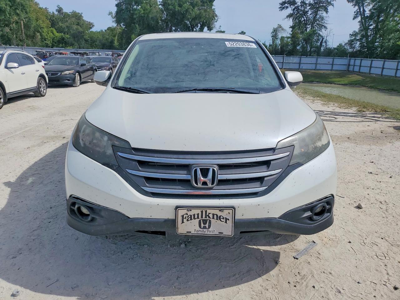 2014 Honda Cr-V Ex - Image 5
