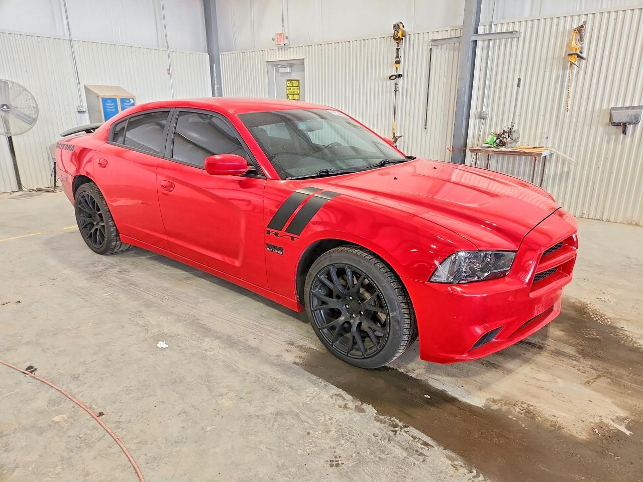 2014 Dodge Charger R - Фото 4