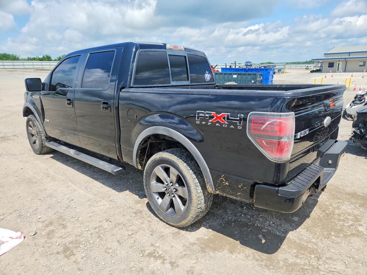 2011 Ford F150 Supercrew - Image 2