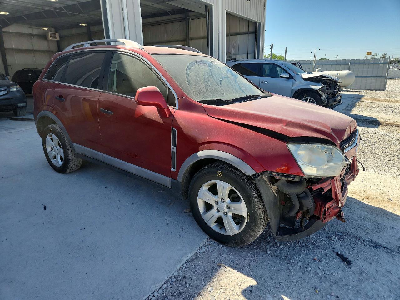 2013 Chevrolet Captiva Ls - Фото 4