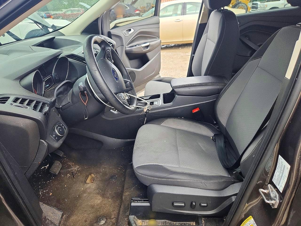 2017 Ford Escape Se - Фото 7