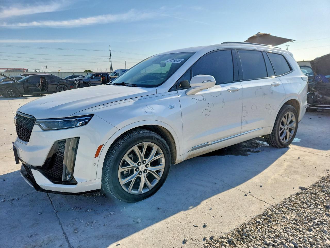2020 Cadillac Xt6 Sport