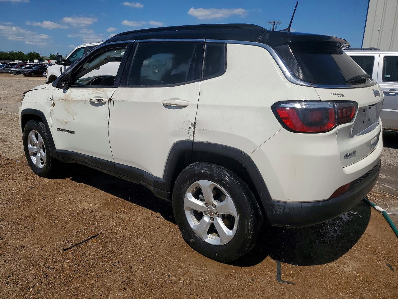 2019 Jeep Compass Latitude - Фото 2