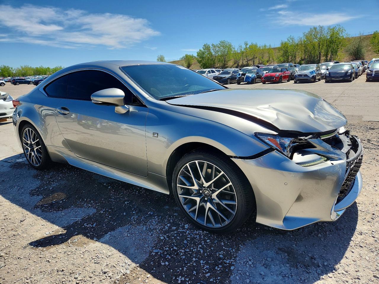2016 Lexus Rc 300 - Фото 4