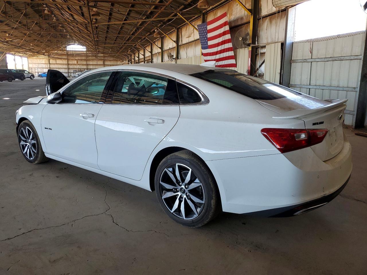 2024 Chevrolet Malibu Rs - Фото 2