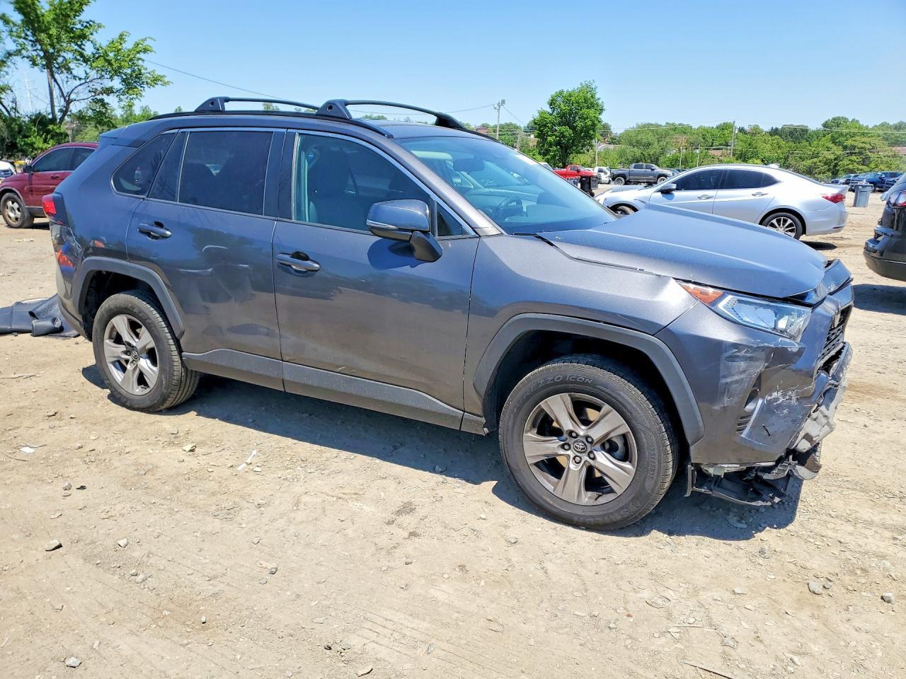 2021 Toyota Rav4 Xle - Image 4