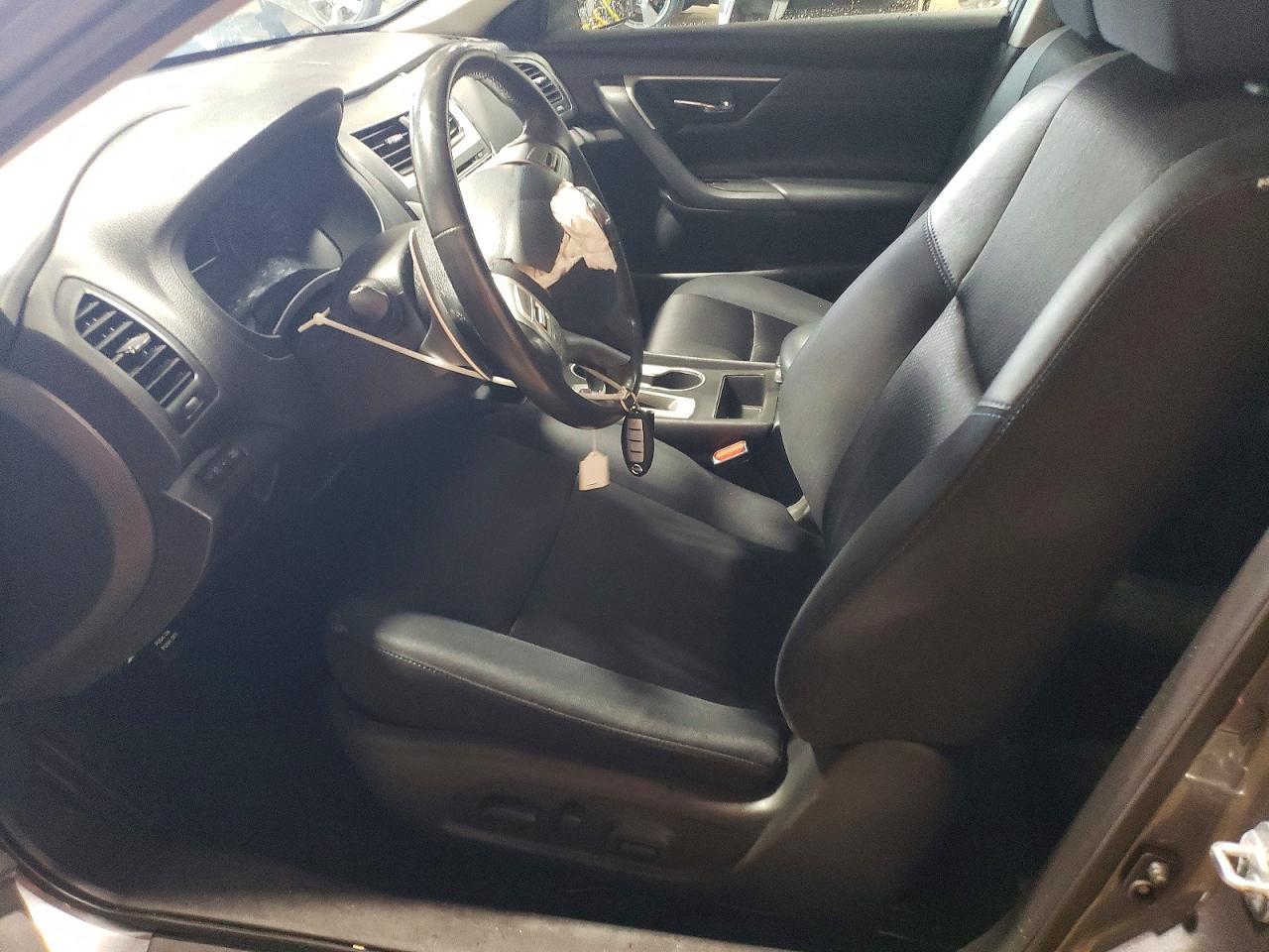 2017 Nissan Altima 2.5 Sr - Image 7