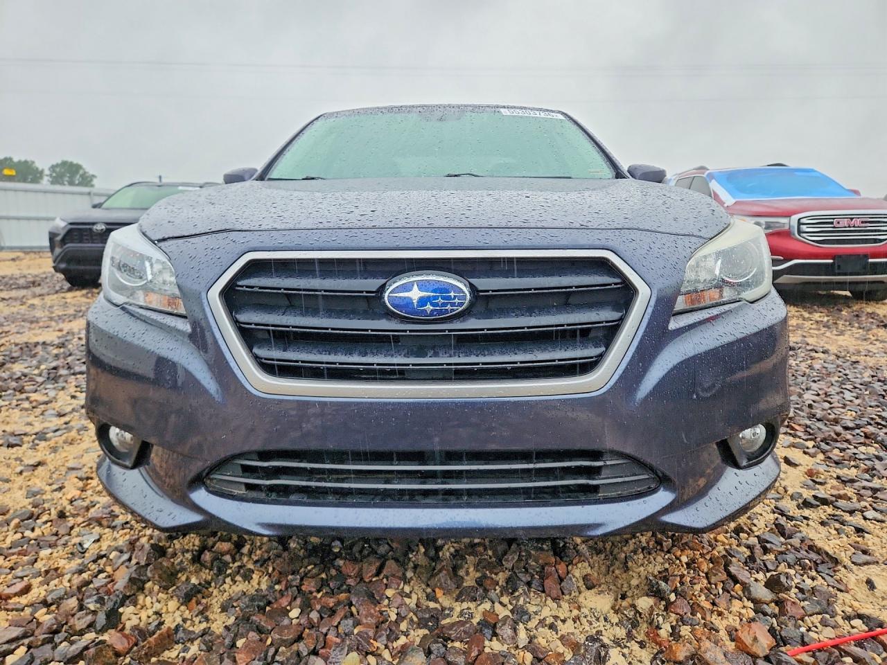 2016 Subaru Legacy 2.5I Limited - Фото 5