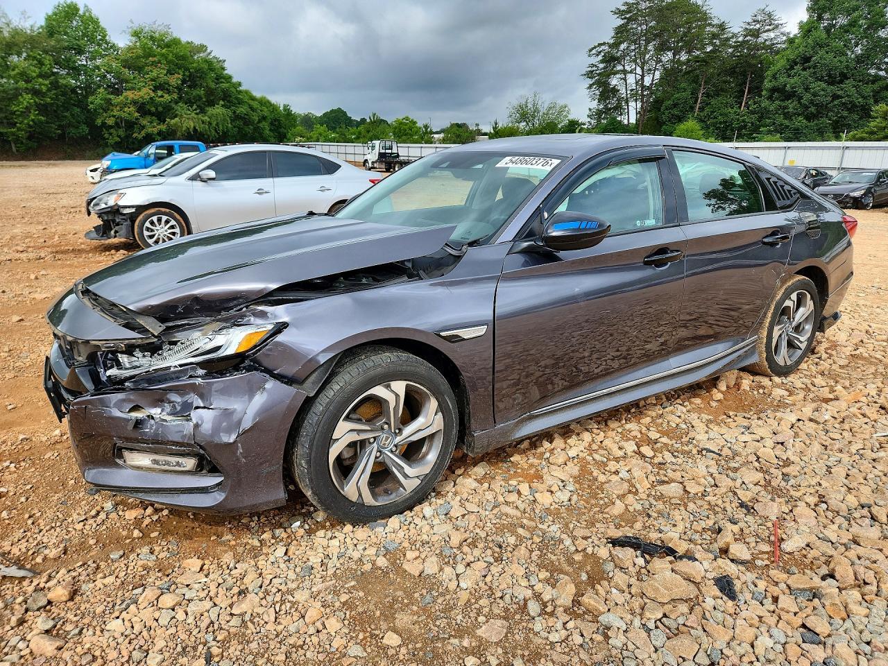 2018 Honda Accord Exl