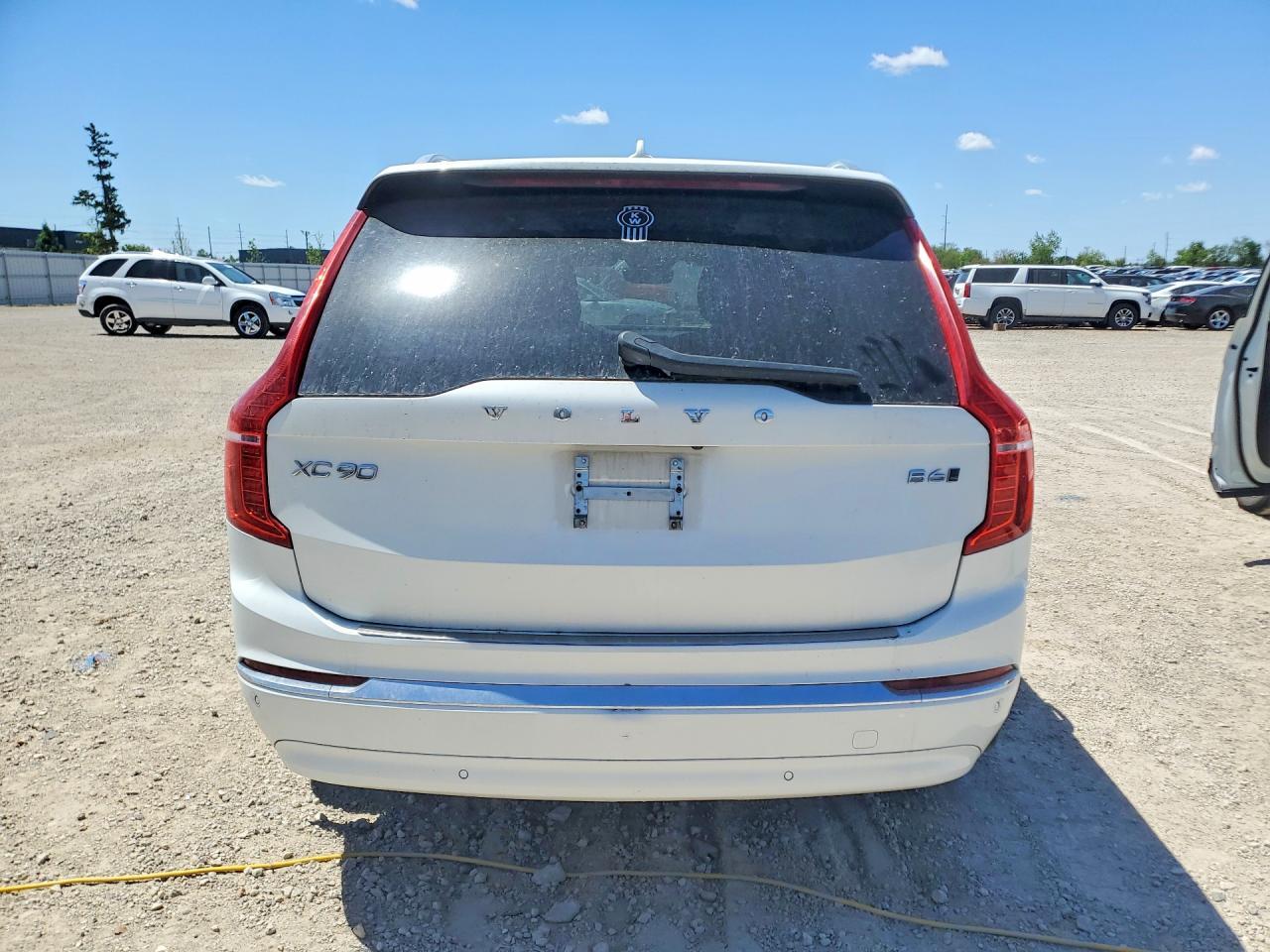 2023 Volvo Xc90 Plus - Фото 6