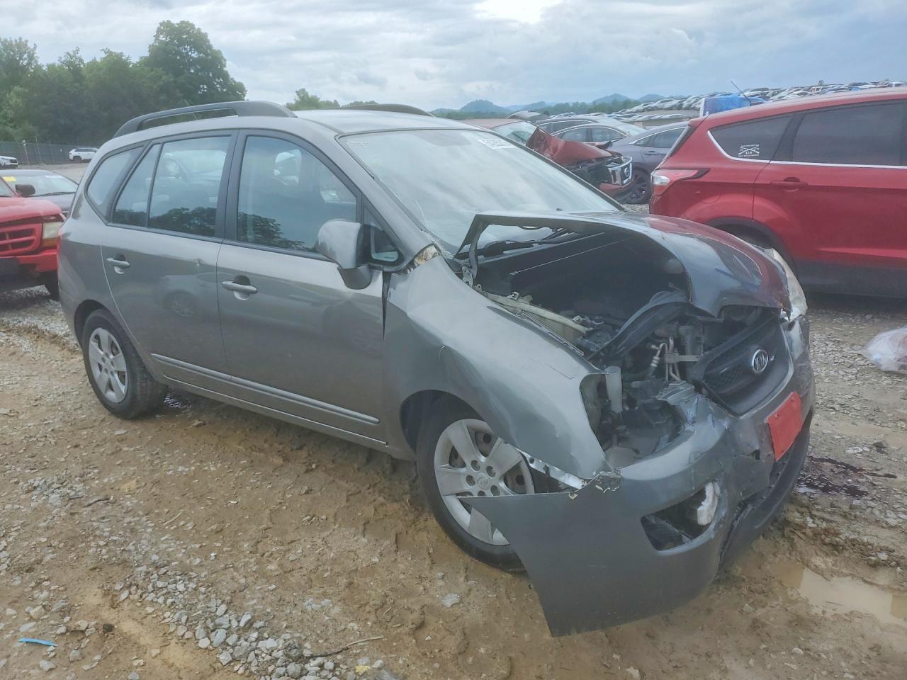 2009 Kia Rondo Base - Фото 4