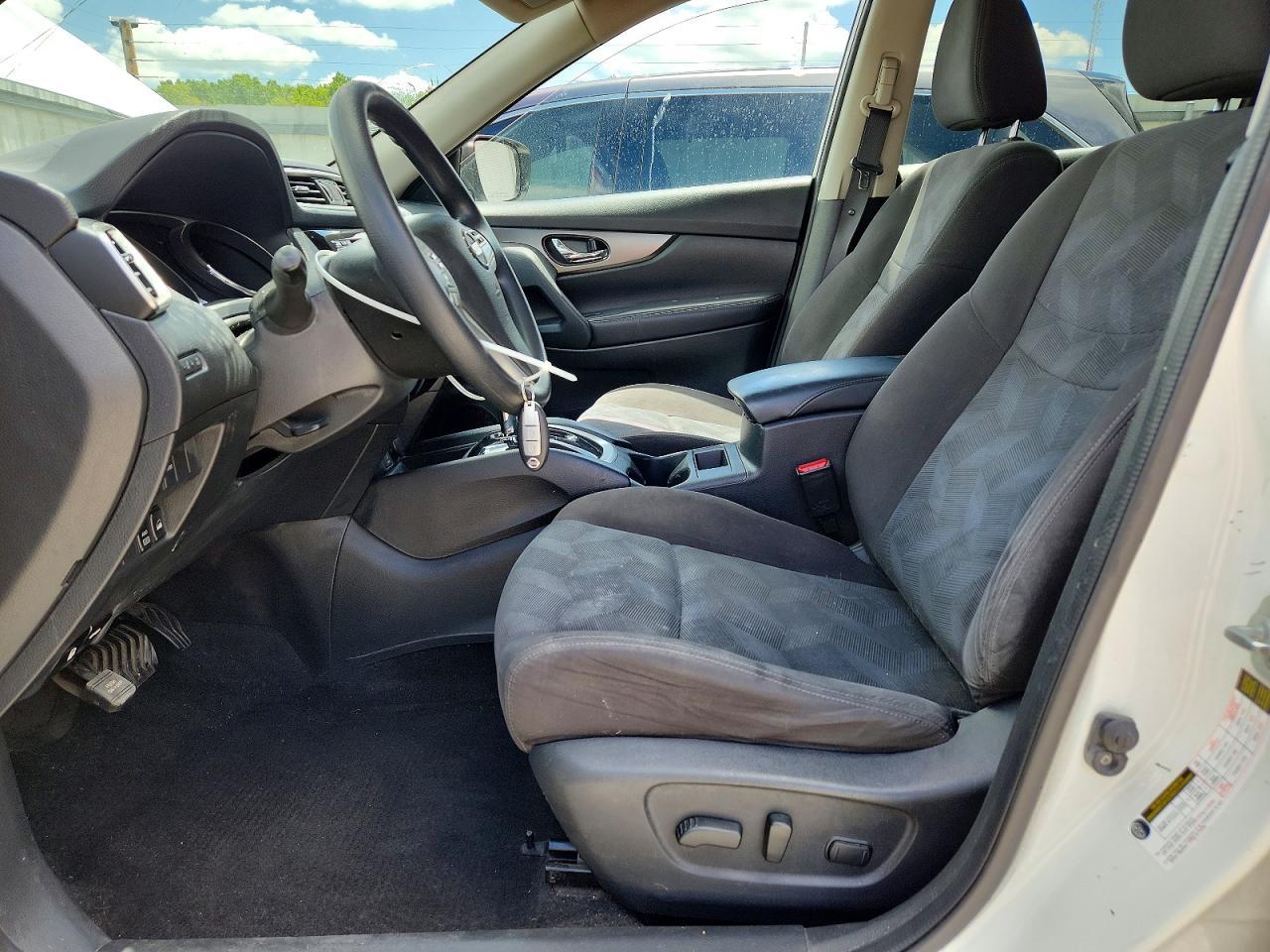 2016 Nissan Rogue Sv - Image 7