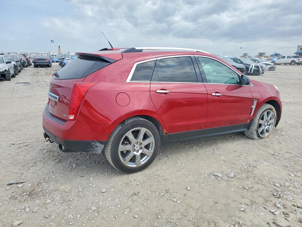 2012 Cadillac Srx Performance Collection - Image 3