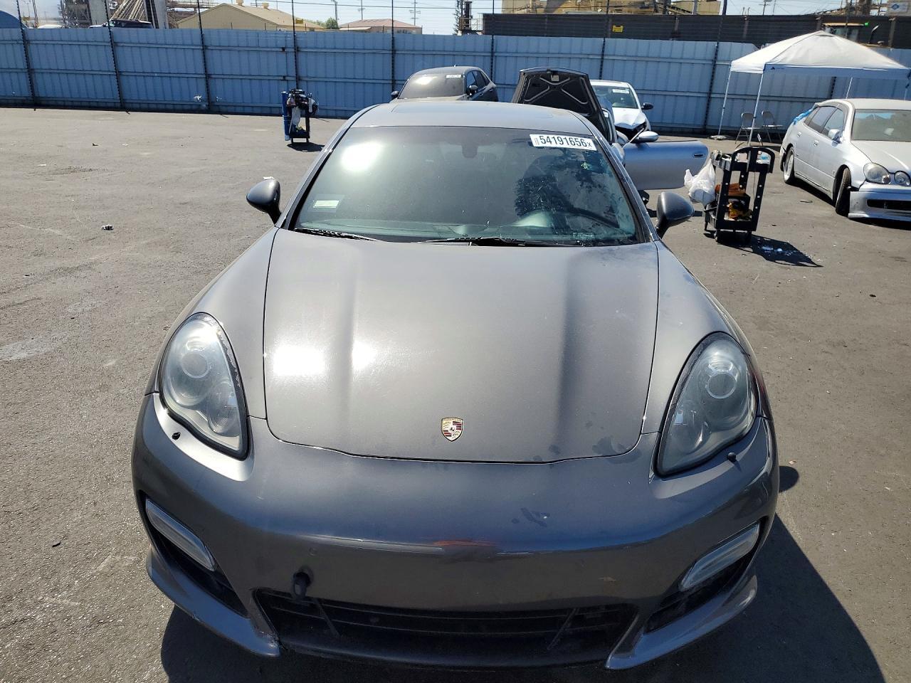 2013 Porsche Panamera Gts - Фото 5