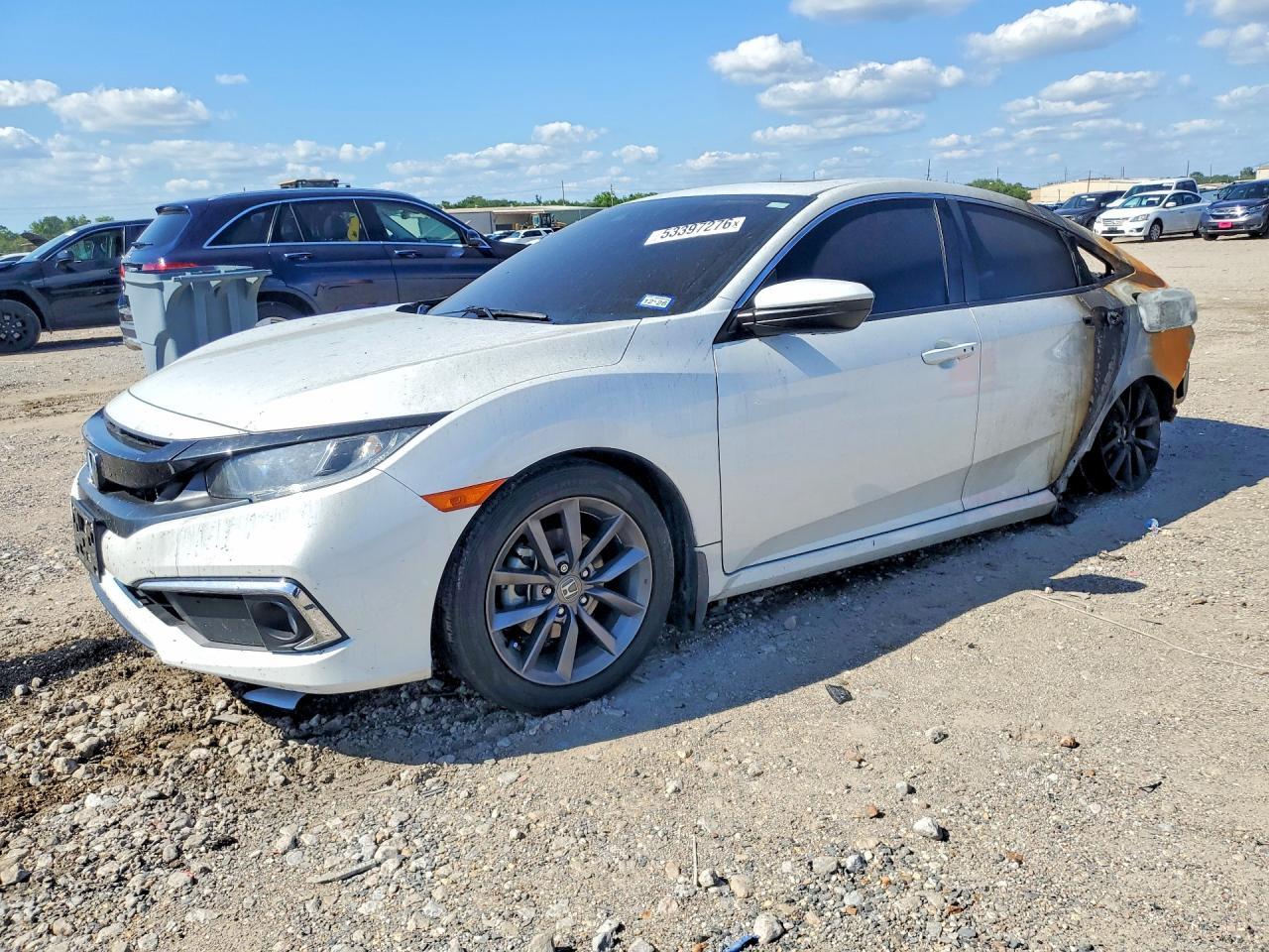 2021 Honda Civic Ex