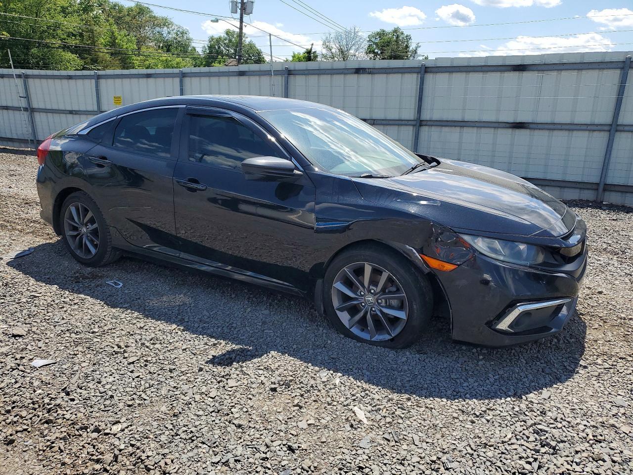 2019 Honda Civic Ex - Фото 4