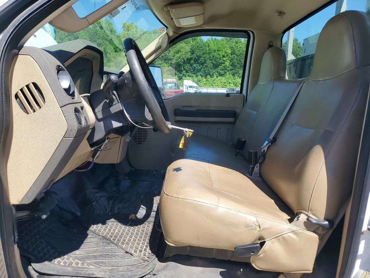 2008 Ford F350 Srw Super Duty - Image 7