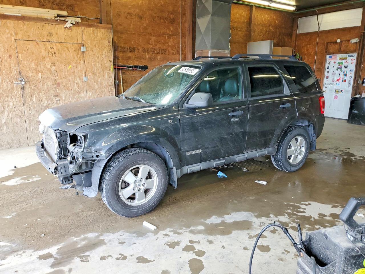 2008 Ford Escape Xlt
