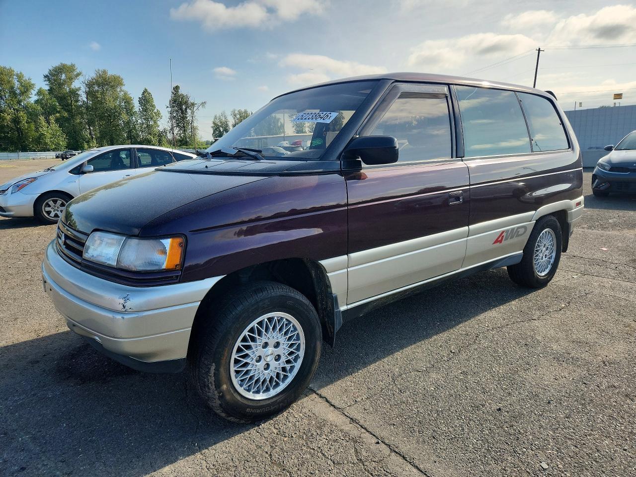 1995 Mazda Mpv Wagon